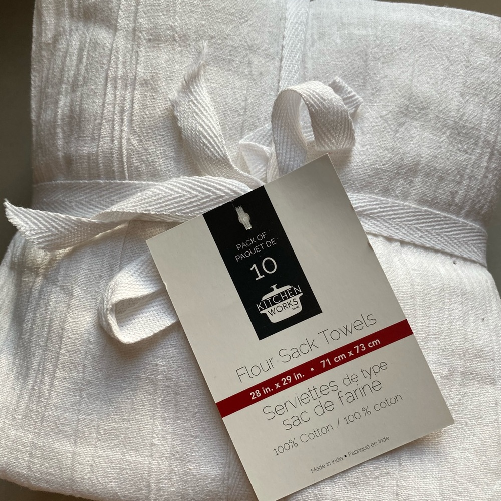 Flour Sack Towels